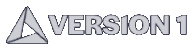 Version 1 logo