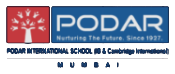 Podar logo
